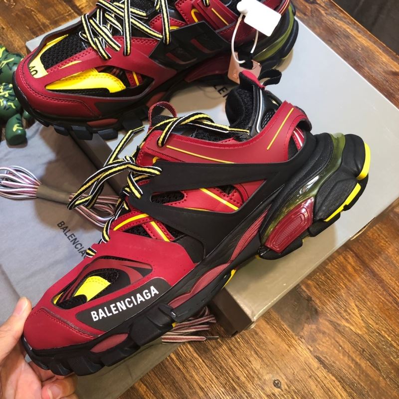 Balenciaga Track Shoes